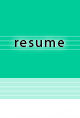 resume